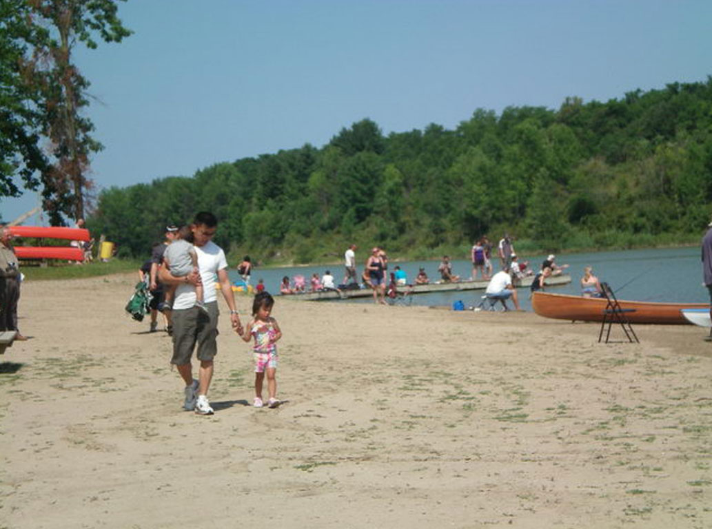 The Great Canadian Hideaway campground