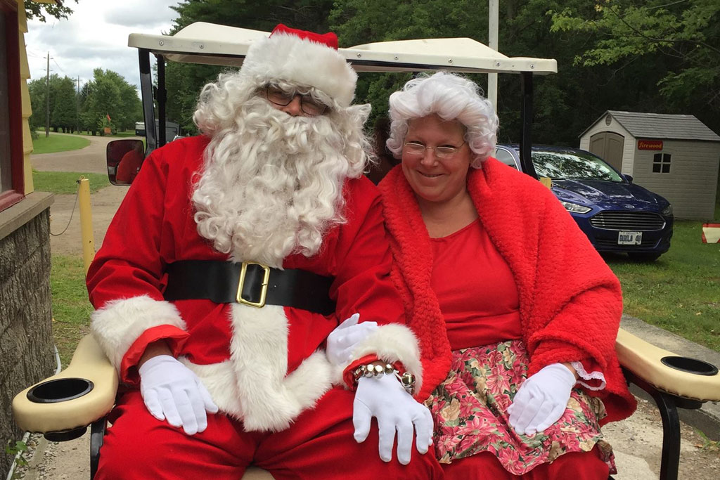 Christmas in July