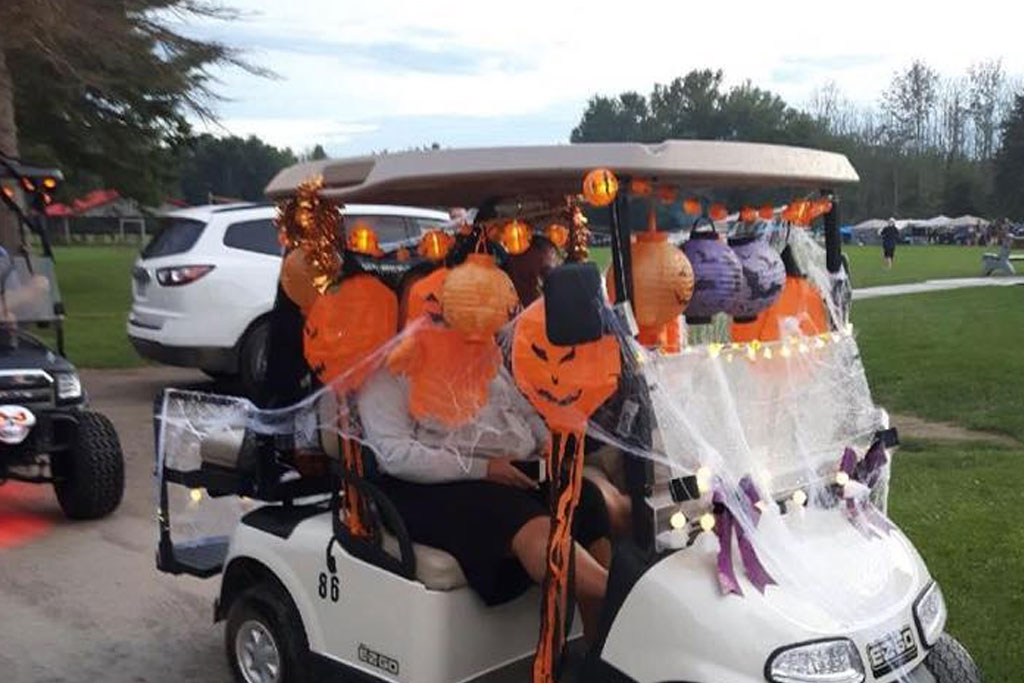 Halloween Weekend